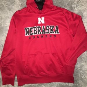Nebraska husker sweatshirt